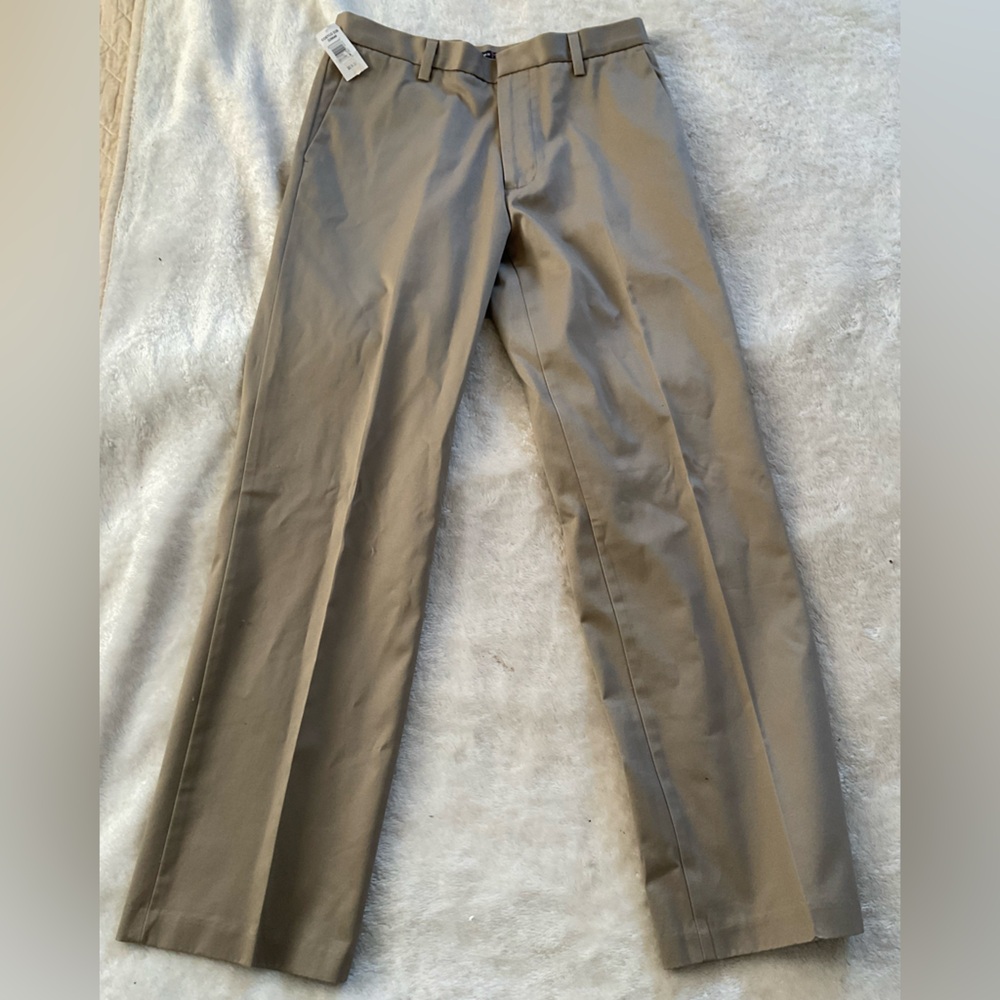 Men's Tan Pants